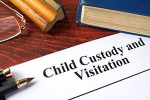 child custody and visitation