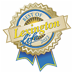 Best of Lexington Logo